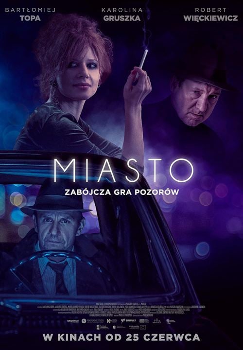 Miasto : Affiche