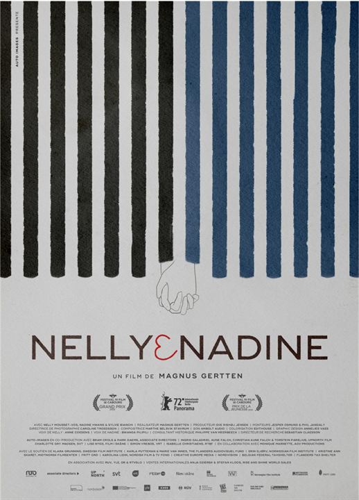 Nelly & Nadine : Affiche