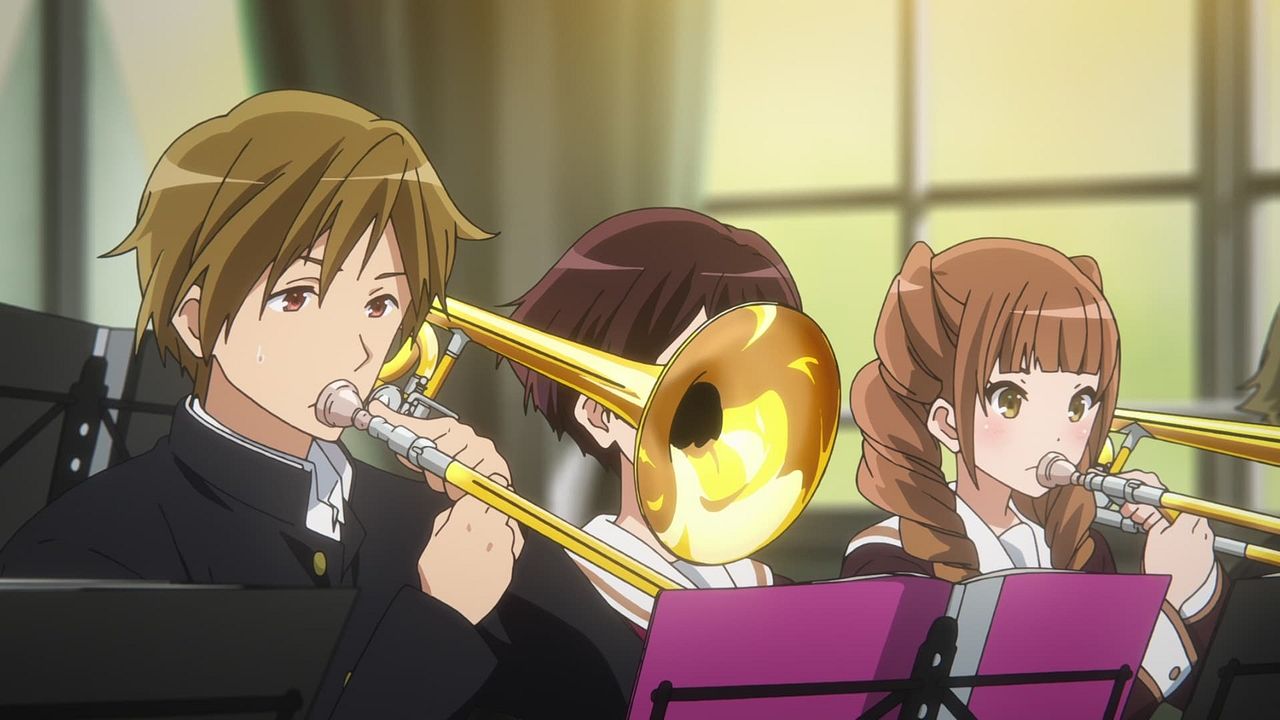 Sound! Euphonium : Affiche