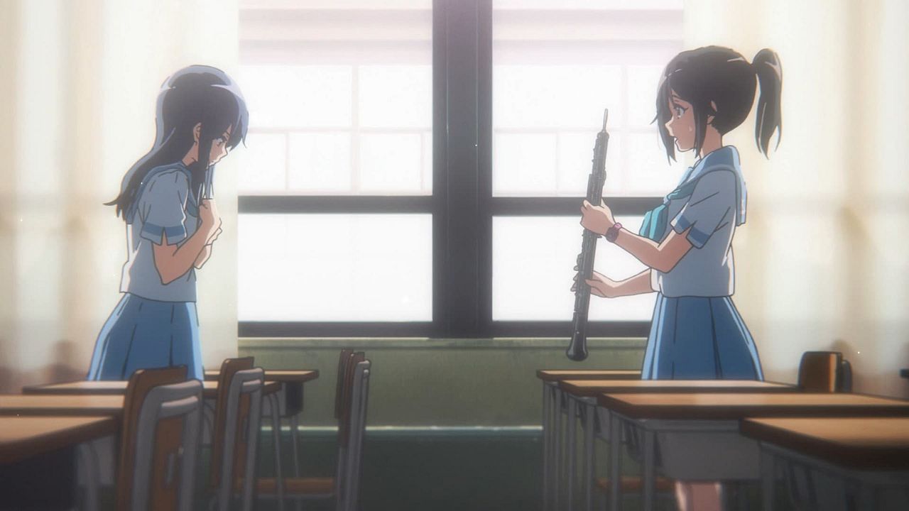 Sound! Euphonium : Affiche