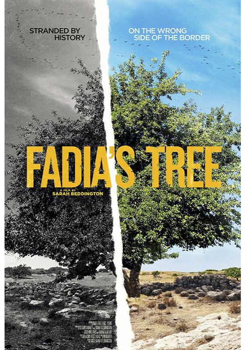 Fadia's Tree : Affiche