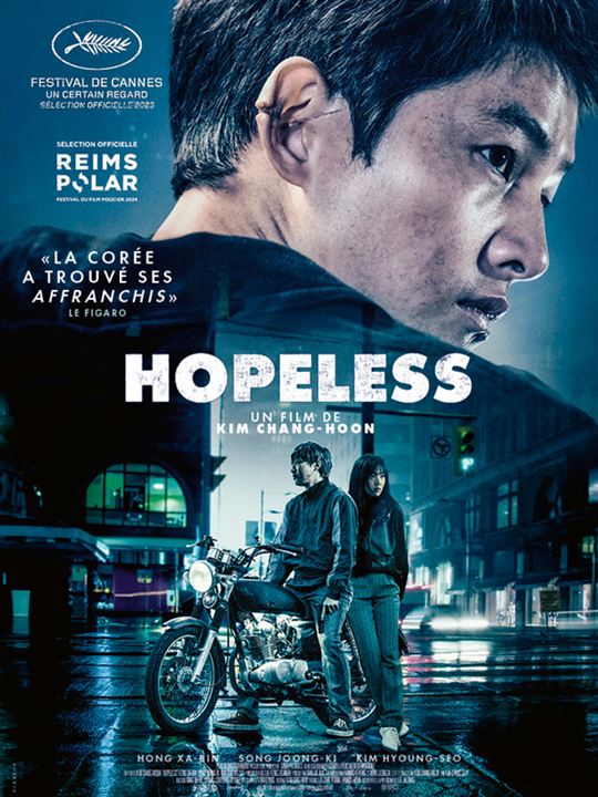 Hopeless : Affiche
