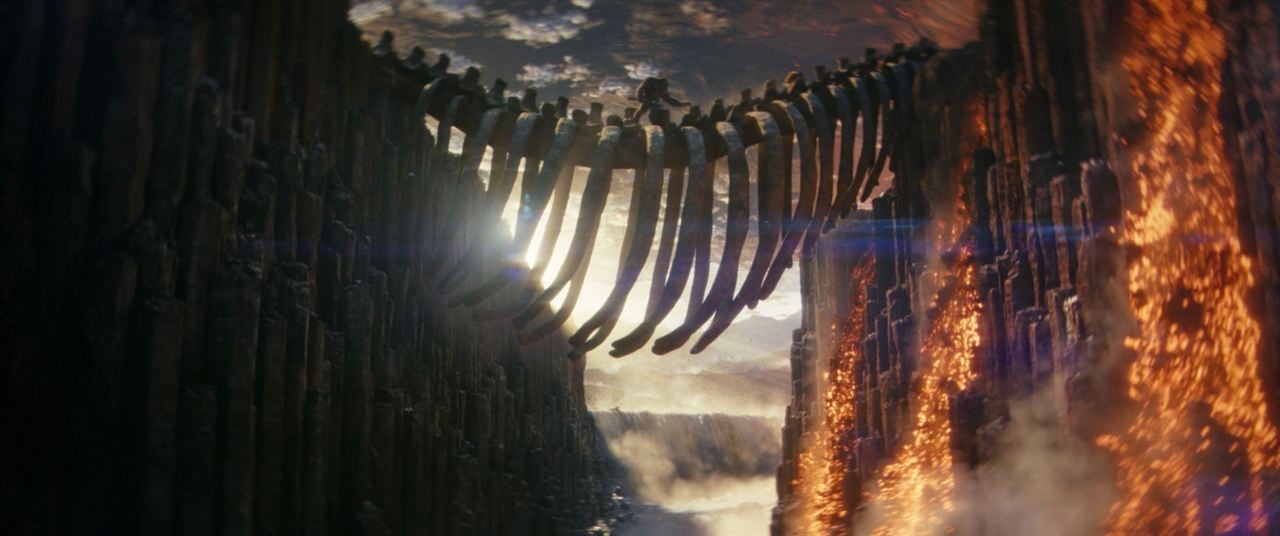Godzilla x Kong : Le Nouvel Empire : Photo