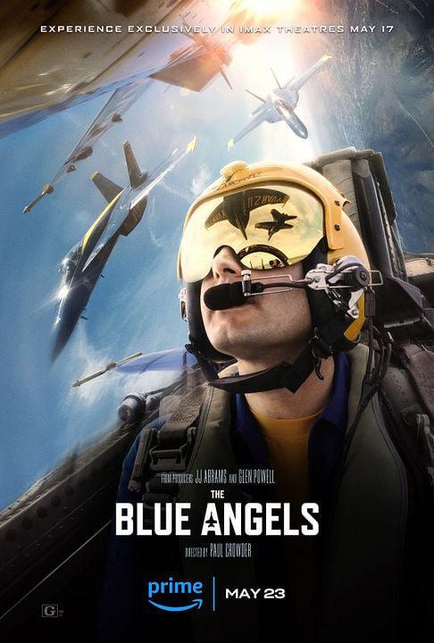 The Blue Angels : Affiche