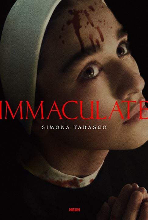 Immaculée : Affiche