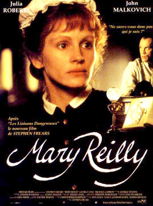 Mary Reilly : Affiche
