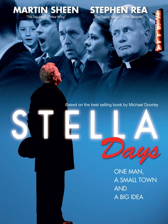 Stella Days : Affiche