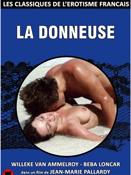 La donneuse : Affiche