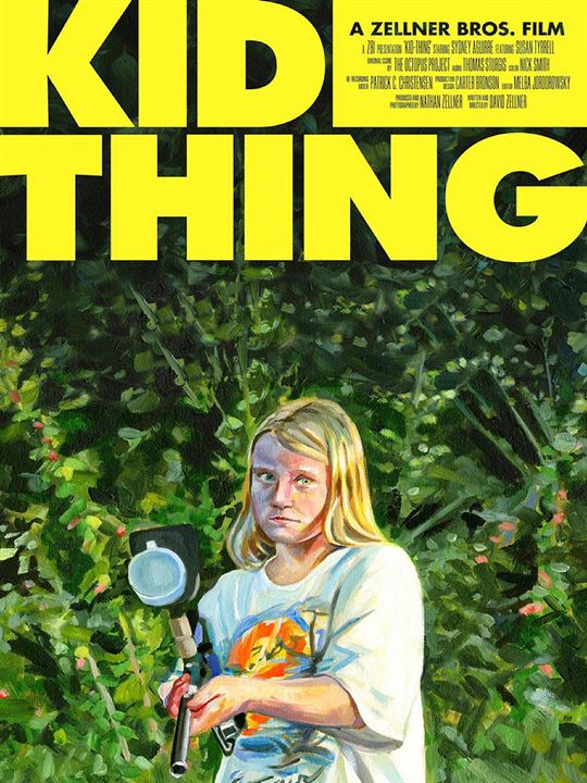 Kid-Thing : Affiche