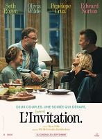 Affiche du film L'Invitation