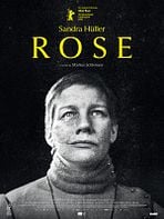Affiche Rose