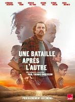 Affiche du film Une bataille après l'autre