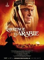 Affiche Lawrence d'Arabie