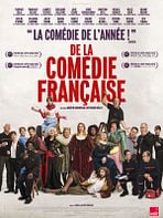 Affiche De la Comédie-Française