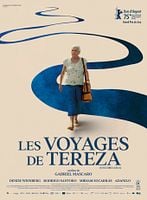 Affiche Les Voyages de Tereza