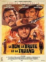 Affiche Le Bon, la brute et le truand