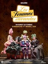 Les Femmes Savantes (Comédie-Française)