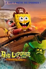 Bob l'éponge - Le film : un pour tous, tous pirates !