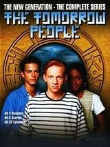 The Tomorrow People (2013) Saison 1 Streaming