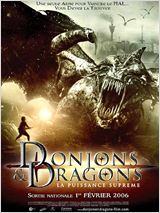 Donjons & dragons, la puissance suprême