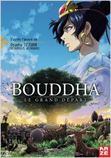 Bouddha, Le Grand Départ