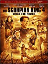 Le Roi Scorpion 4 – La quête du pouvoir