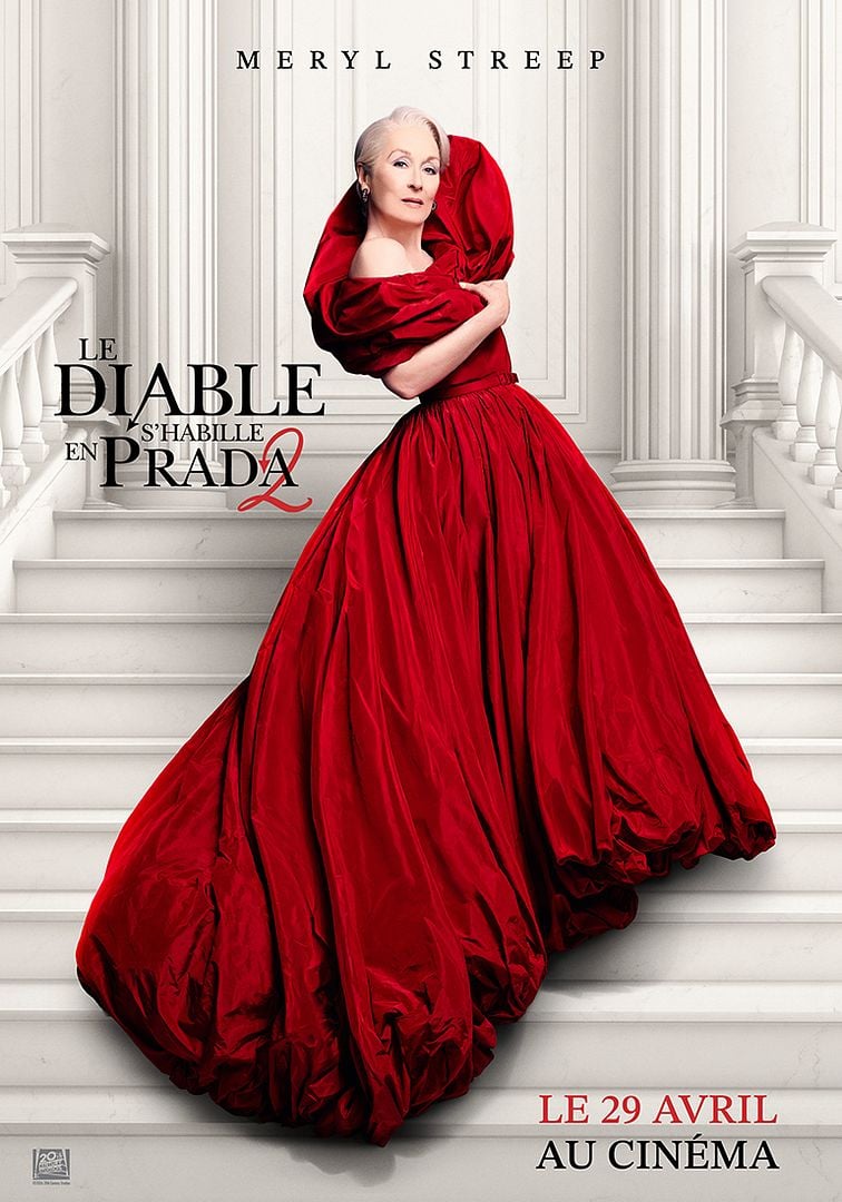 Le Diable s'habille en Prada 2