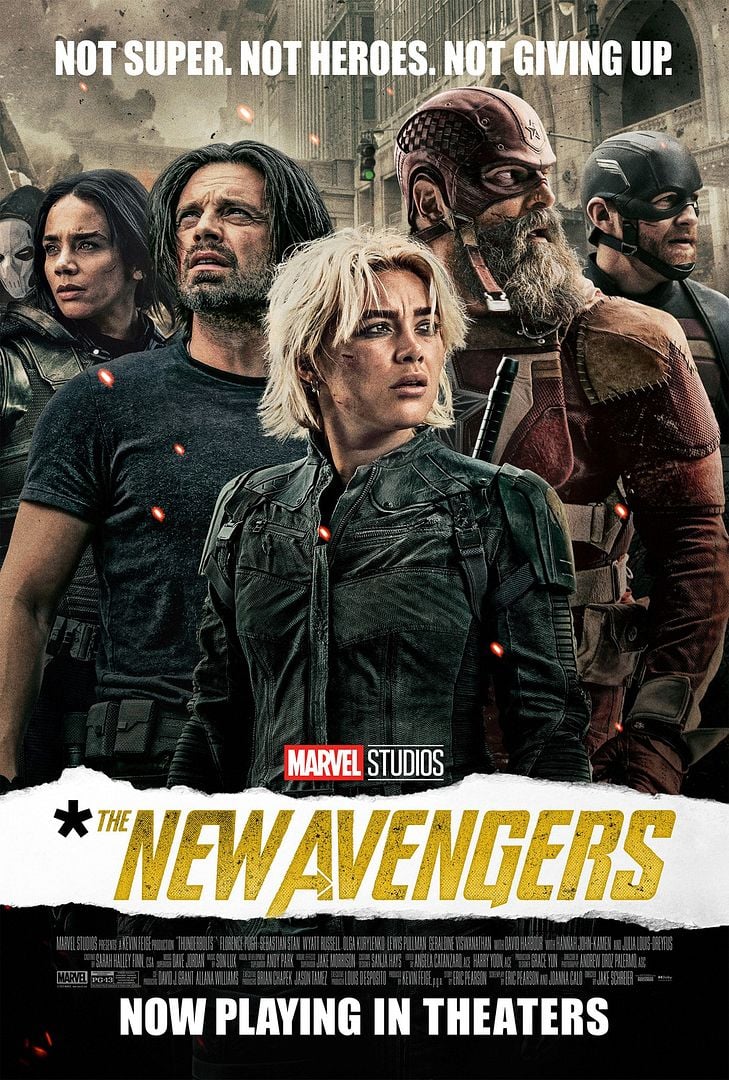 Thunderbolts 