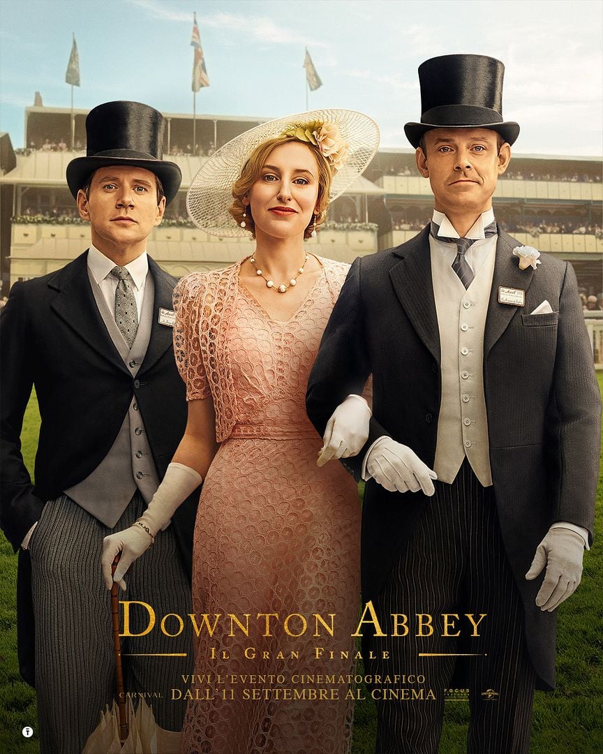 Downton Abbey III : le grand final