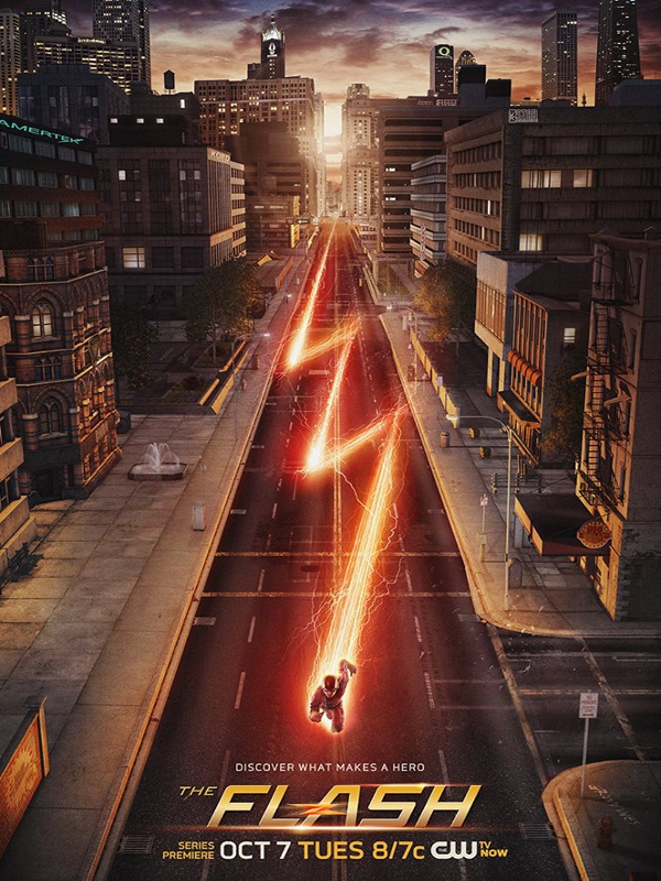 couverture du serie Flash Saison 5 Episode 13 regarder en ligne