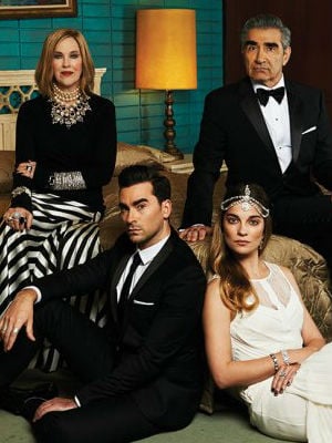 couverture du serie                                       Schitt's Creek Saison 05 Episode 10      regarder en ligne