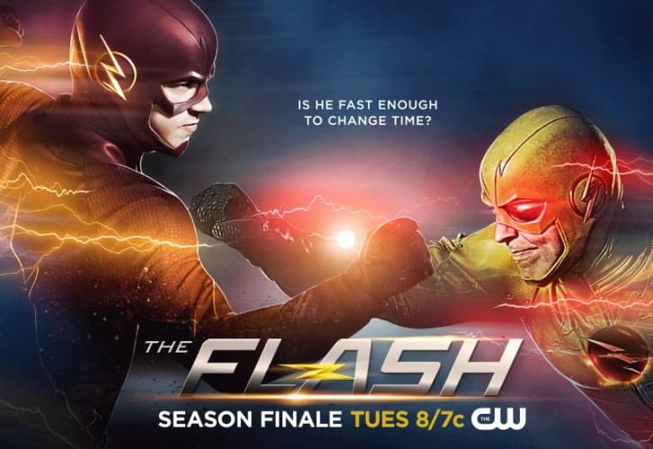 couverture du serie Flash Saison 05 Episode 14 regarder en ligne