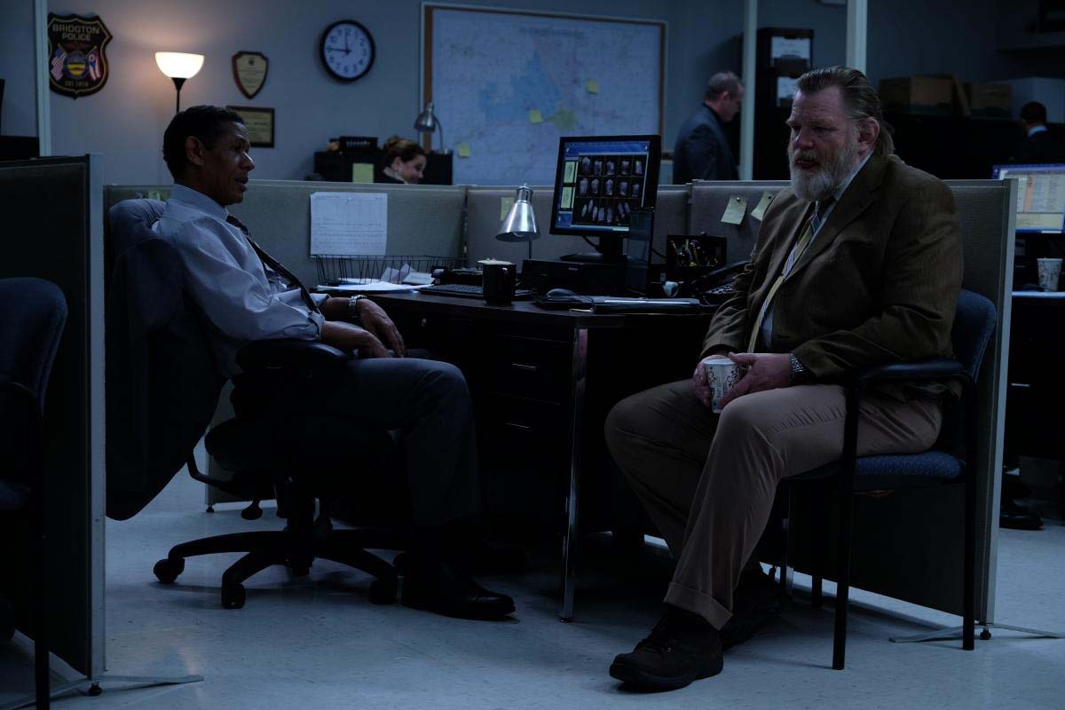 Scene de la serie Mr. Mercedes Saison 2 Episode 9