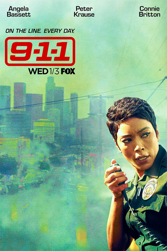 couverture du serie 9-1-1 Saison 2 Episode 5 regarder en ligne