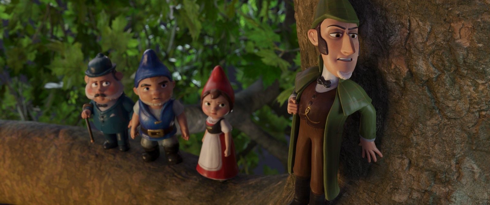 Sherlock Gnomes Telecharger le film Sherlock Gnomes