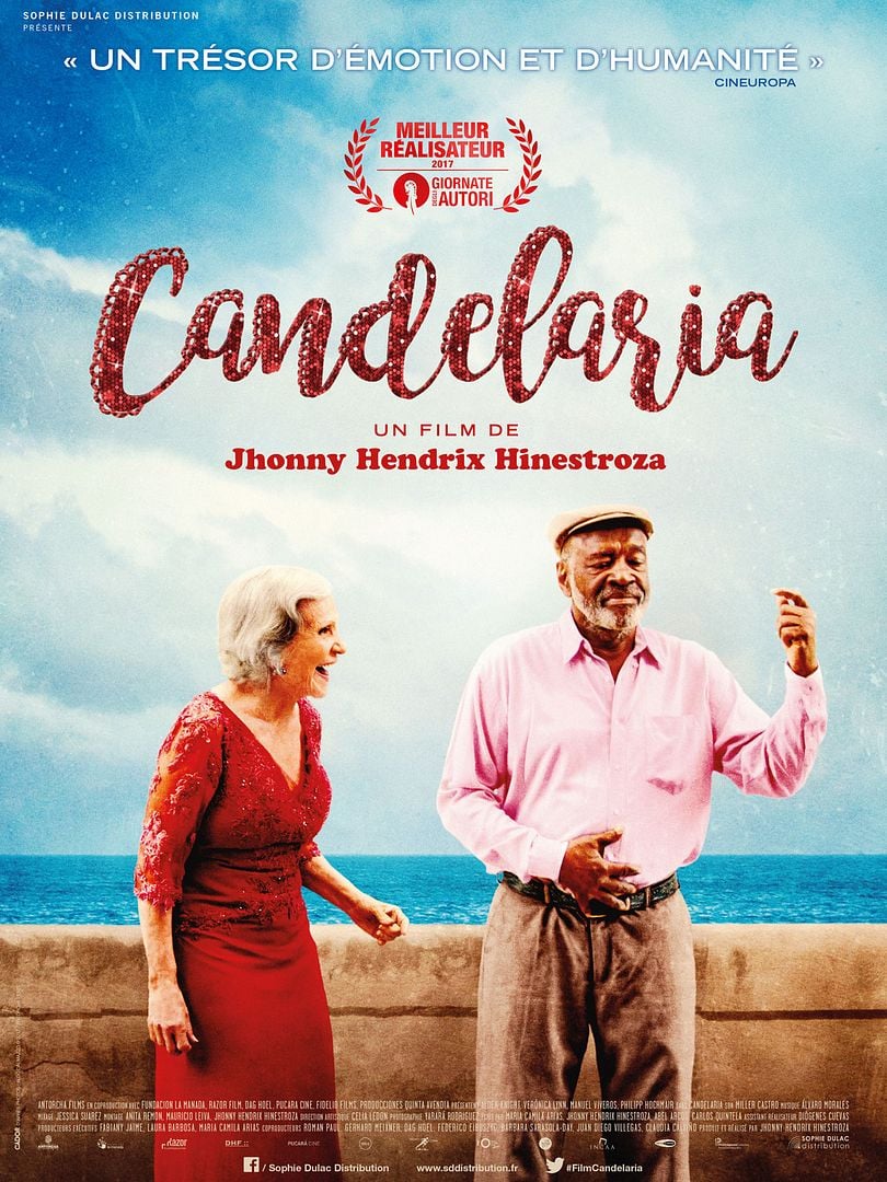 le film Candelaria en haute qualite