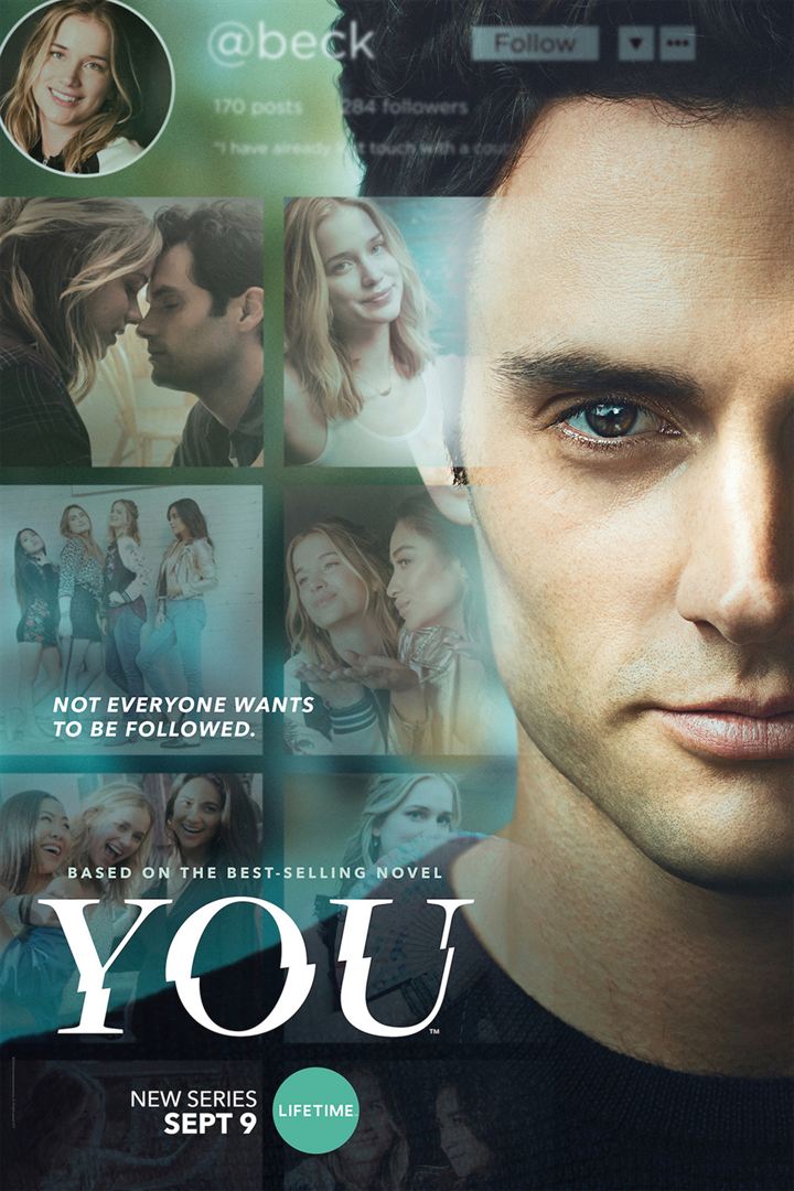 couverture du serie You Saison 1 Episode 6 regarder en ligne