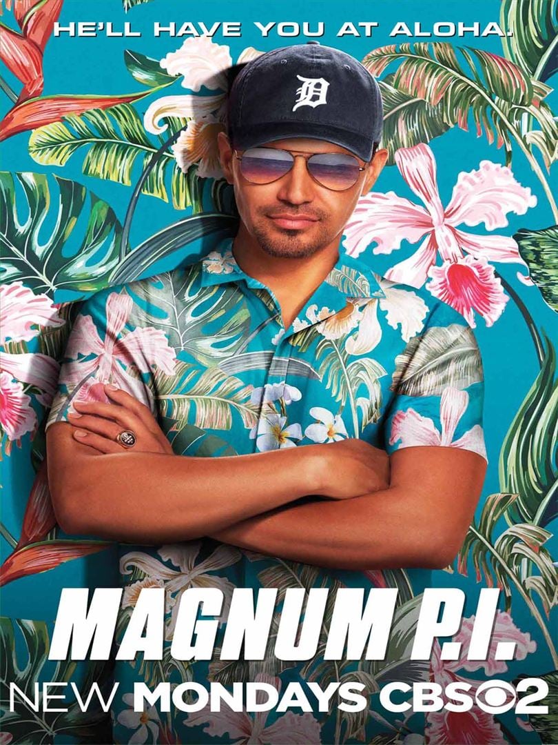 couverture du serie Magnum P.I. Saison 1 Episode 4 regarder en ligne