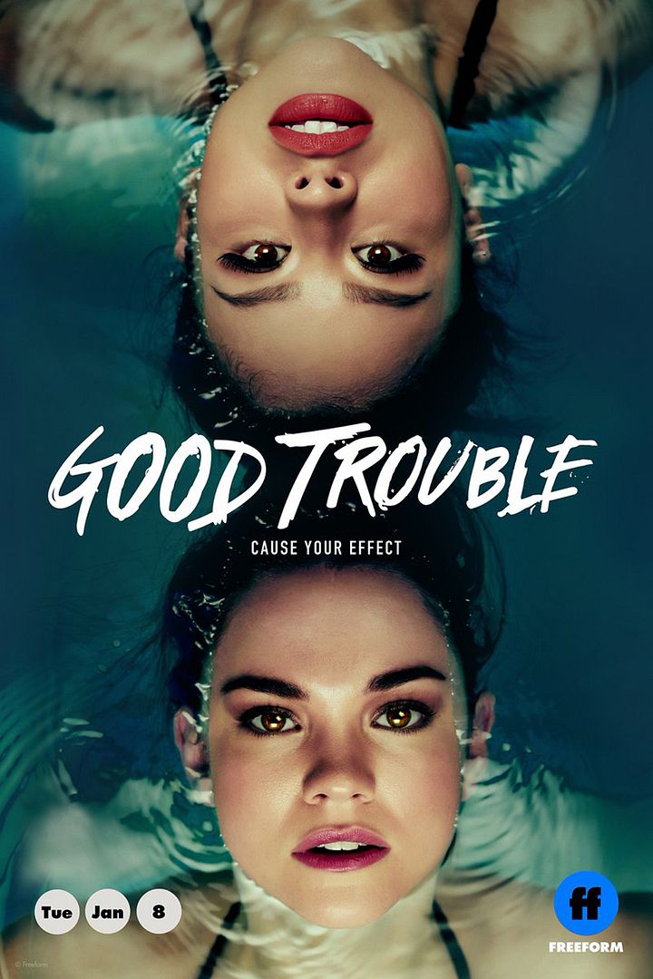 Good Trouble Saison 1 Episode 5 couverture du serie Good Trouble Saison 1 Episode 5 regarder en ligne