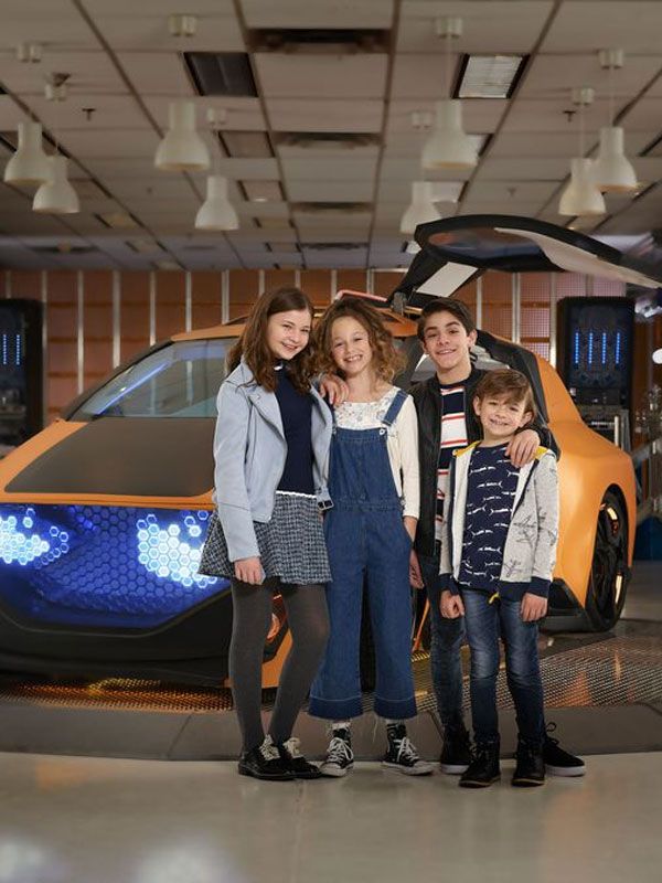 couverture du serie  Fast Layne Saison 01 Episode 01  regarder en ligne