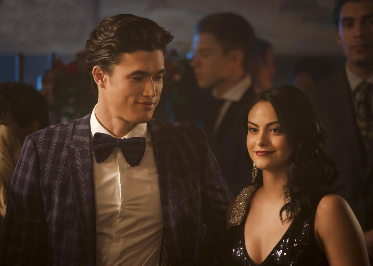 couverture du serie  Riverdale Saison 03 Episode 13 regarder en ligne