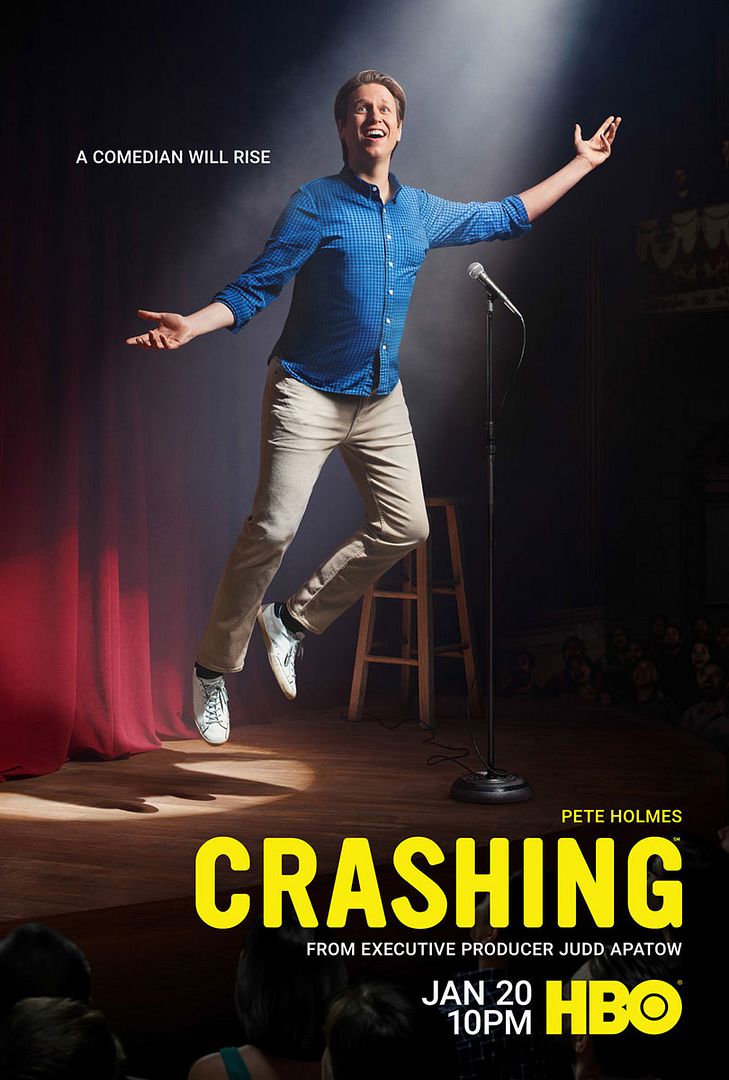 Crashing Saison 03 Episode 08 couverture du serie Crashing Saison 03 Episode 08 regarder en ligne
