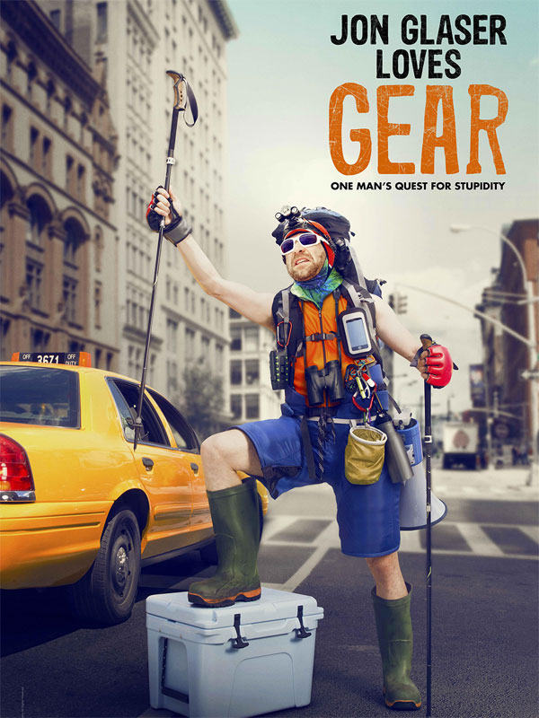 couverture du serie                     Jon Glaser Loves Gear Saison 02 Episode 08     regarder en ligne