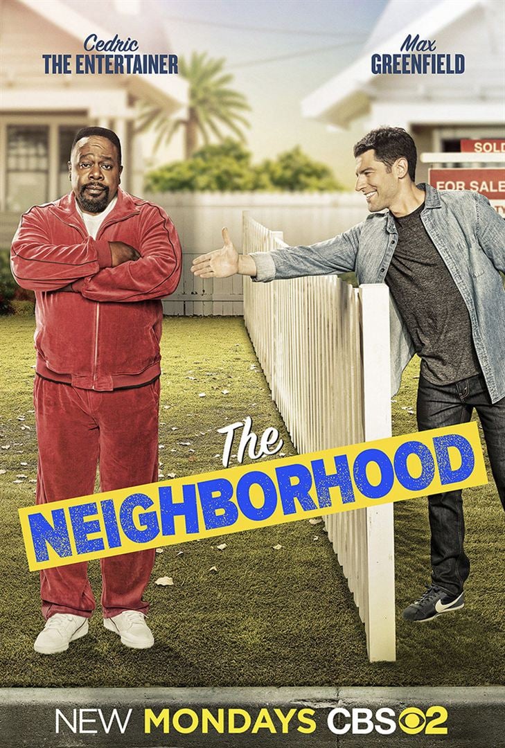 couverture du serie                    The Neighborhood Saison 01 Episode 16     regarder en ligne