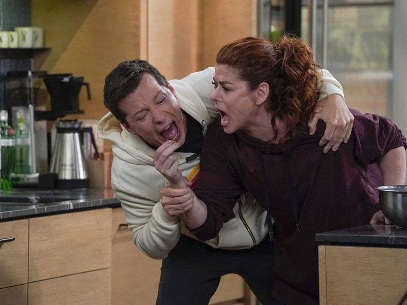 couverture du serie                      Will & Grace Saison 10 Episode 14     regarder en ligne