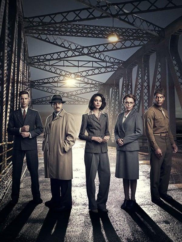 couverture du serie   Traitors Saison 01 Episode 03 regarder en ligne