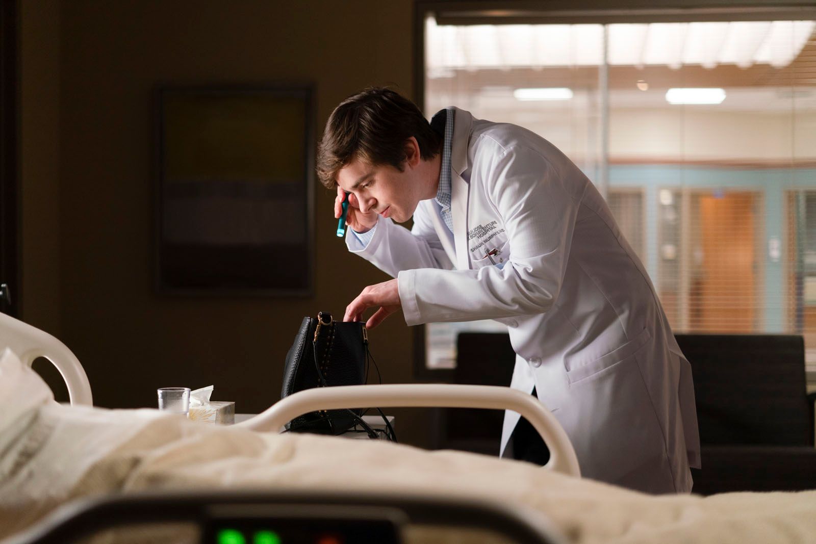 Good Doctor Saison 02 Episode 15 couverture du serie Good Doctor Saison 02 Episode 15 regarder en ligne