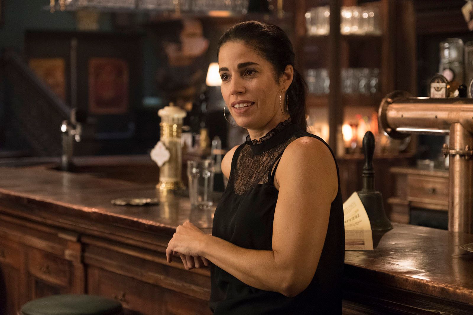 couverture du serie      Whiskey Cavalier Saison 01 Episode 02  regarder en ligne