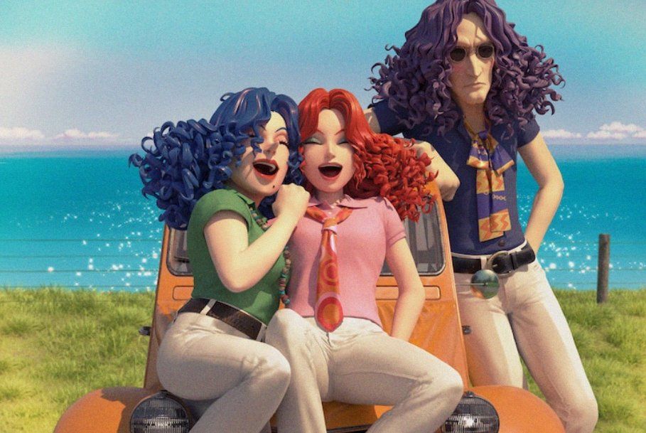 Image du film Aya et la sorcière