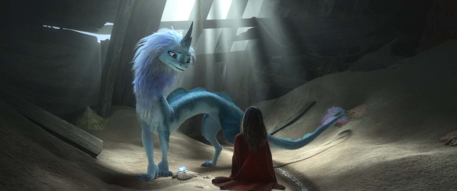 Image du film Raya et le dernier Dragon